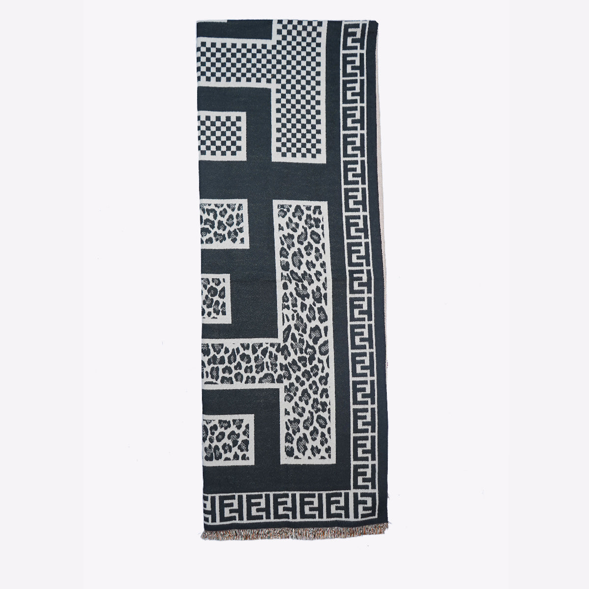 Fen-Di Black Premium Cashmere