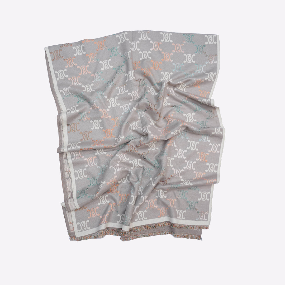 Cel-line Grey Premium Cashmere