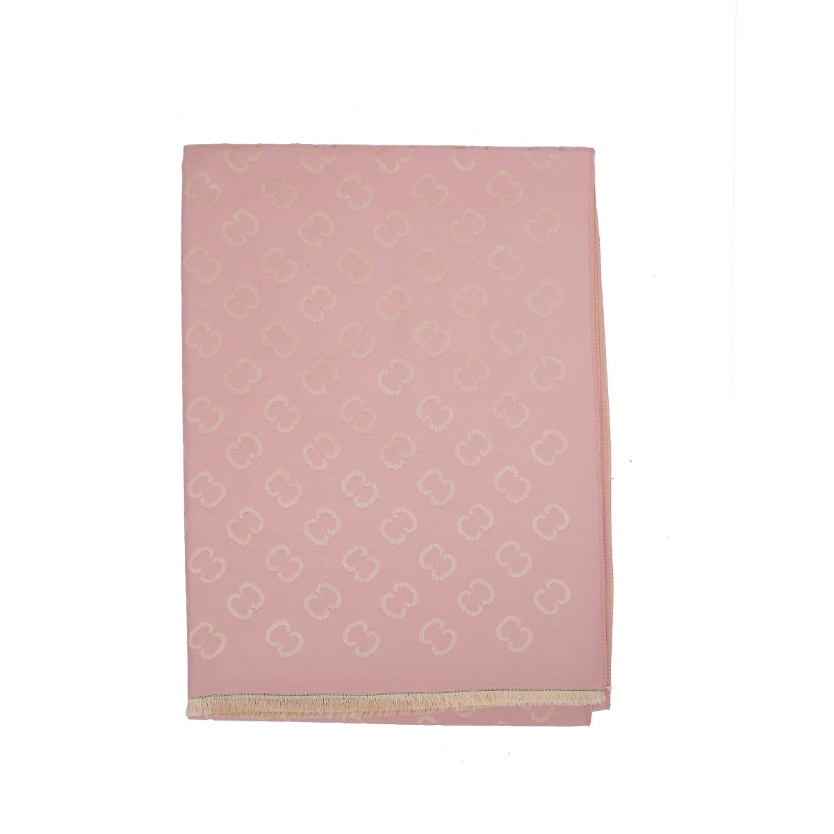 C-C Pink premium Cashmere Scarf
