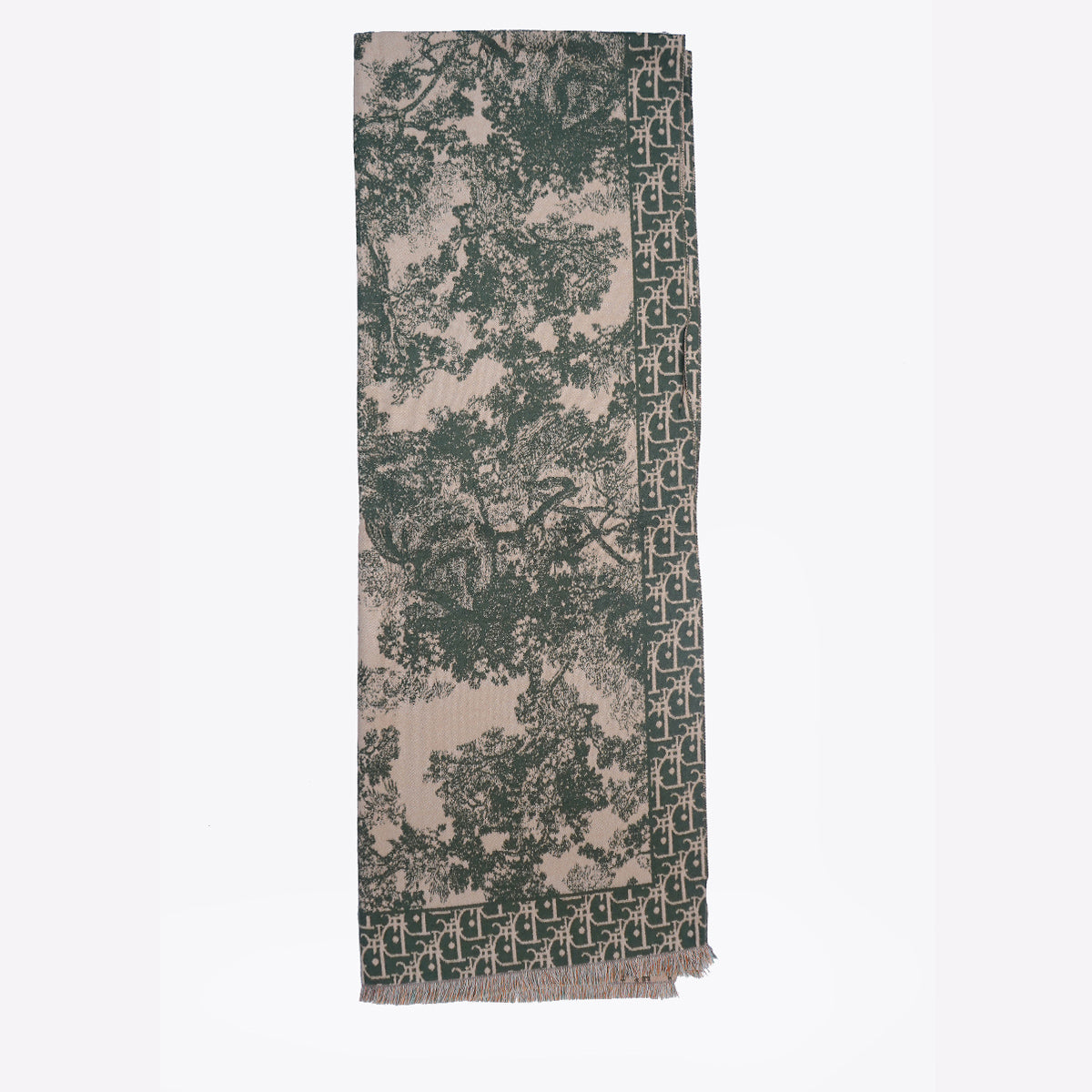 Di-Or Green Premium Cashmere