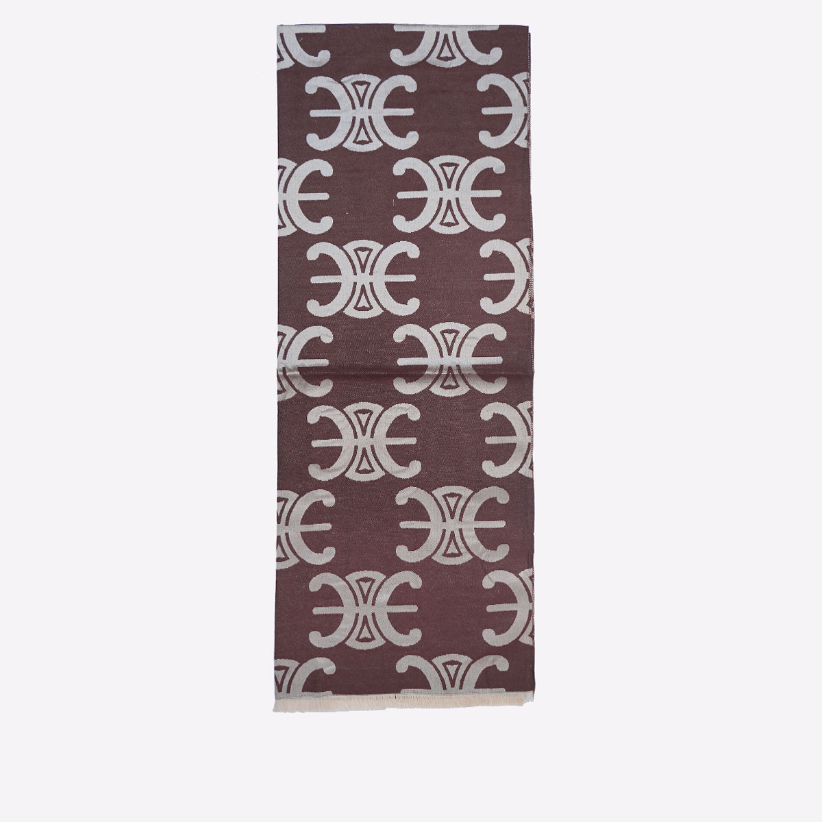 Cel-line logo Brown Premium Cashmere