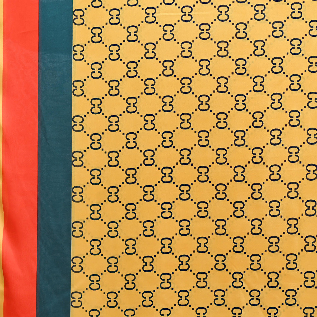 G-G logo premium Silk