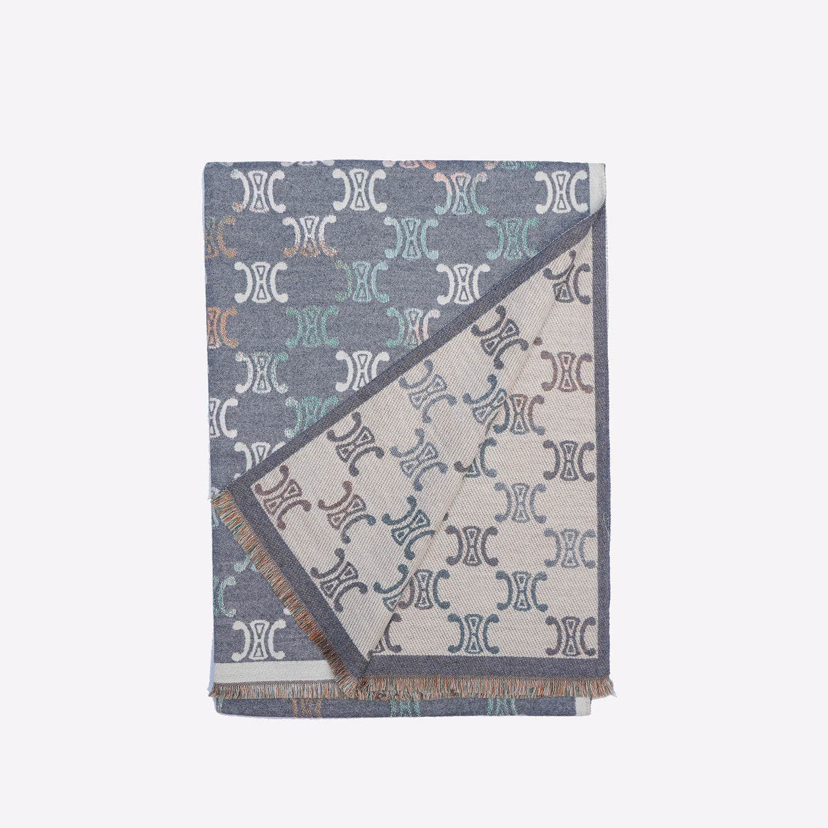 Cel-line Grey Premium Cashmere
