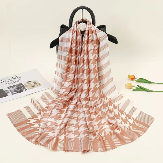 Tartan-S108 Premium Silk