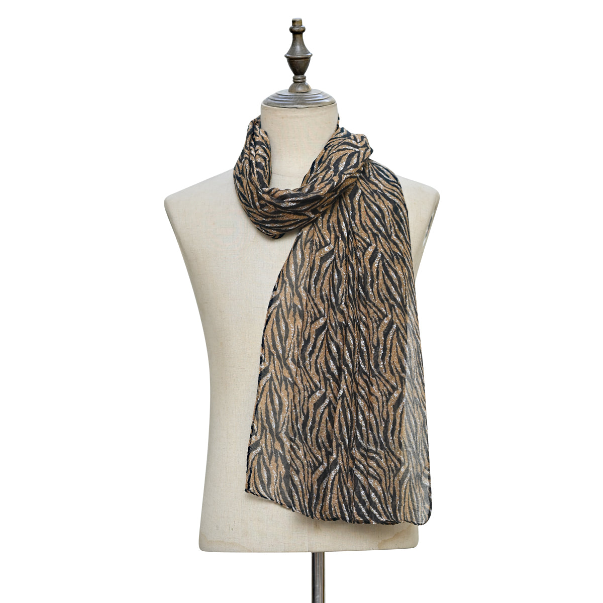 Zeb-ra Print lawn