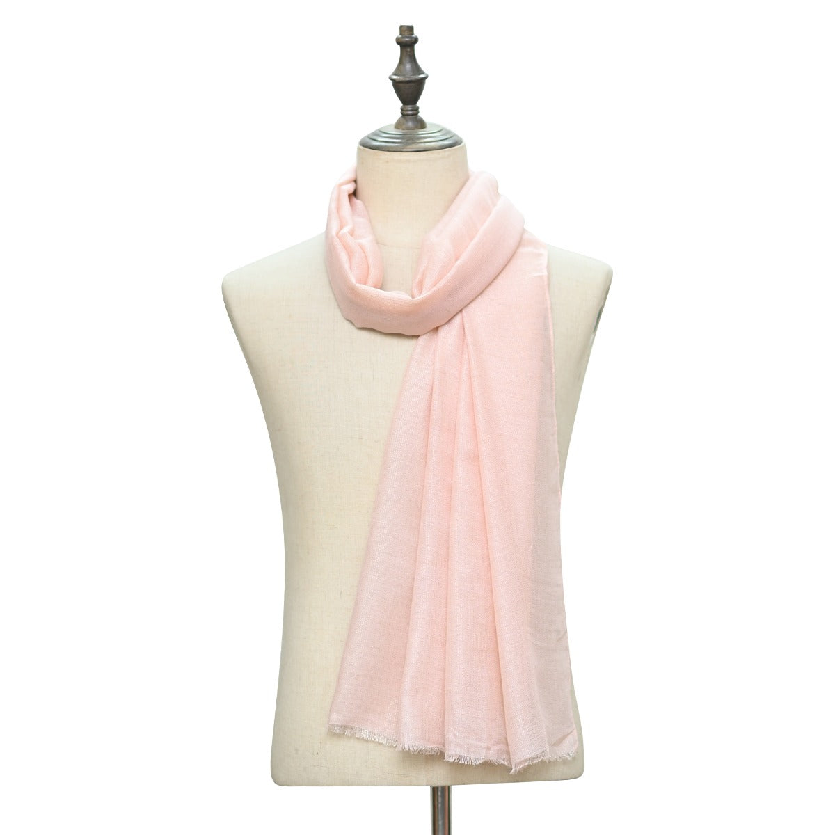 Glitter lawn pink