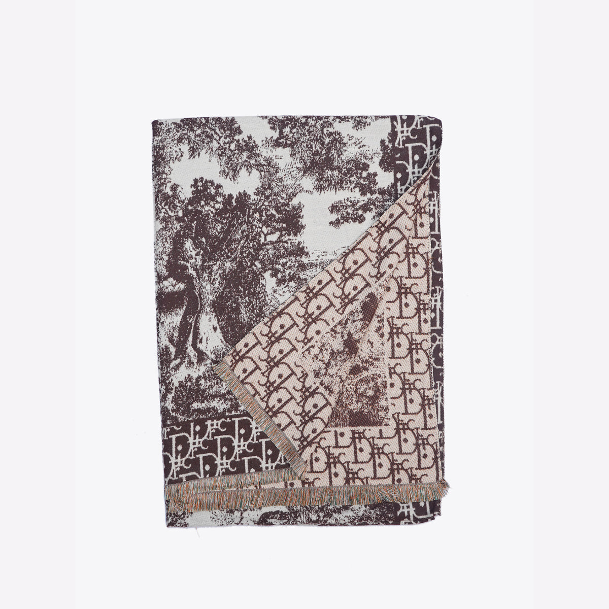 Di-Or Brown Premium Cashmere