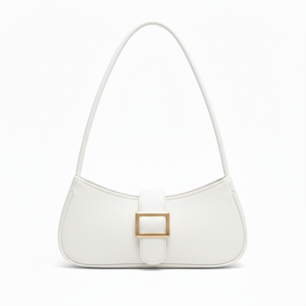 Designer Bag White