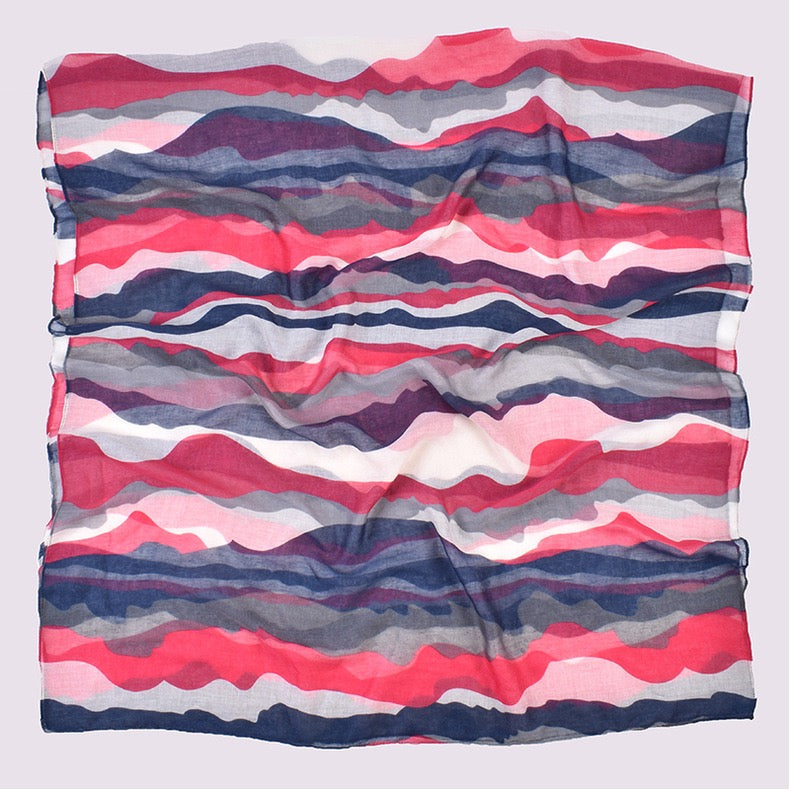 Camouflage Pink