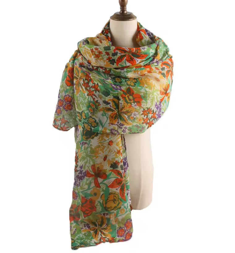 Flowers print-S1