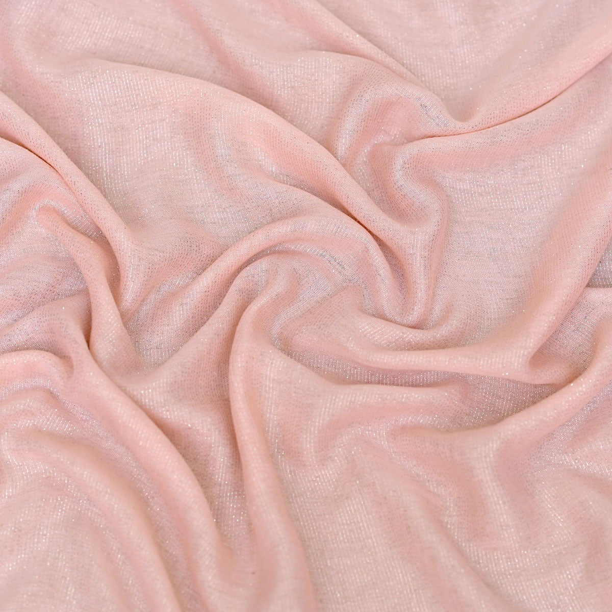 Glitter lawn pink