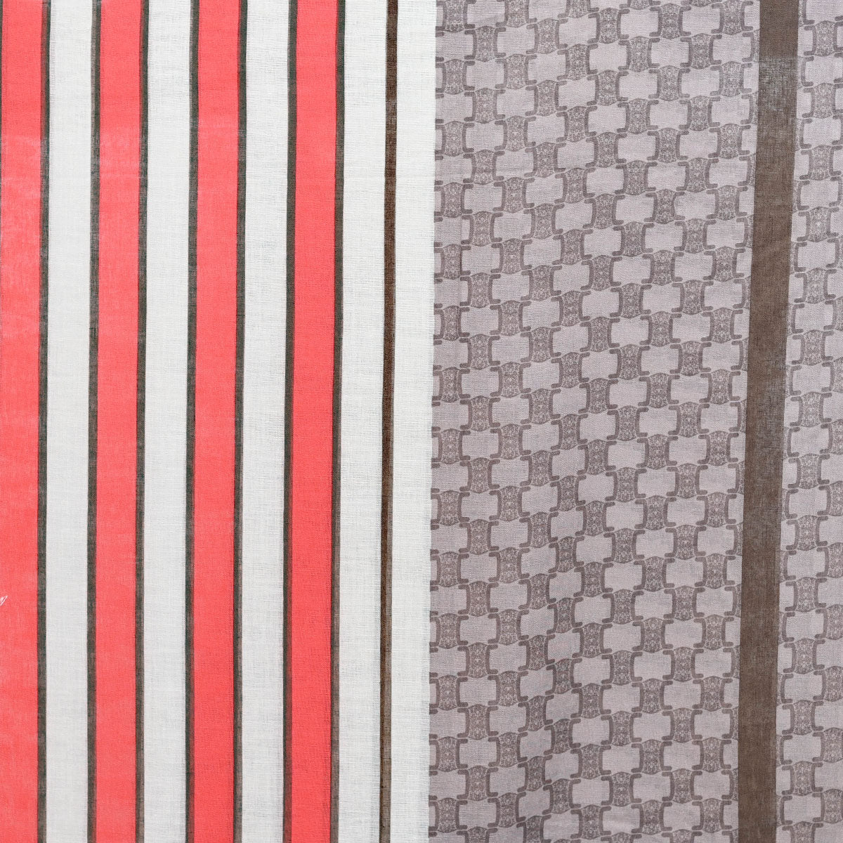 Stripes & Pattern Red