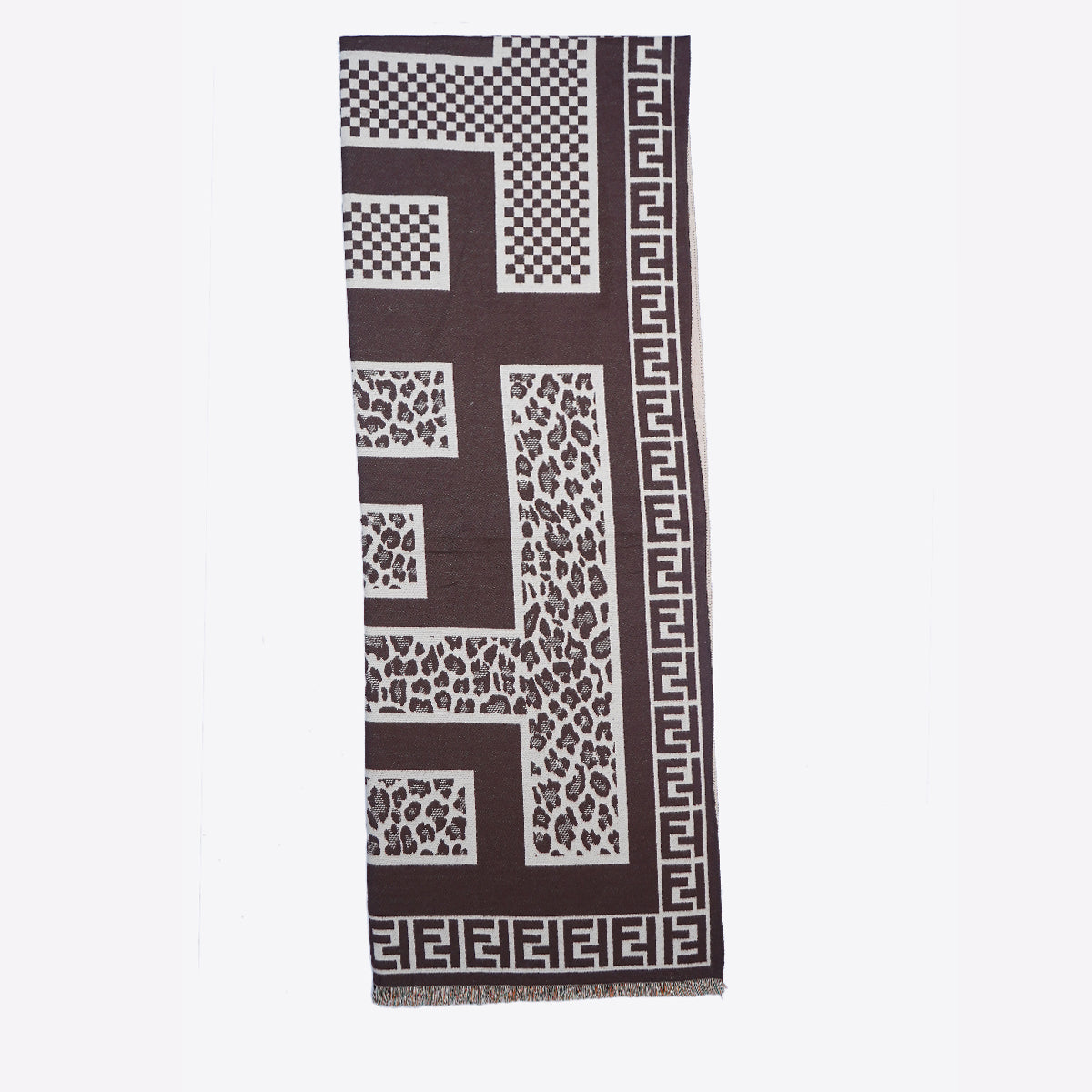 Fen-Di Brown Premium Cashmere