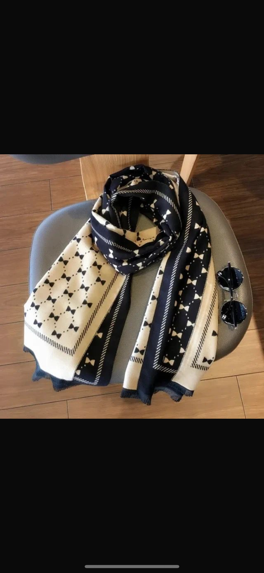 Classic Black Cashmere Premium