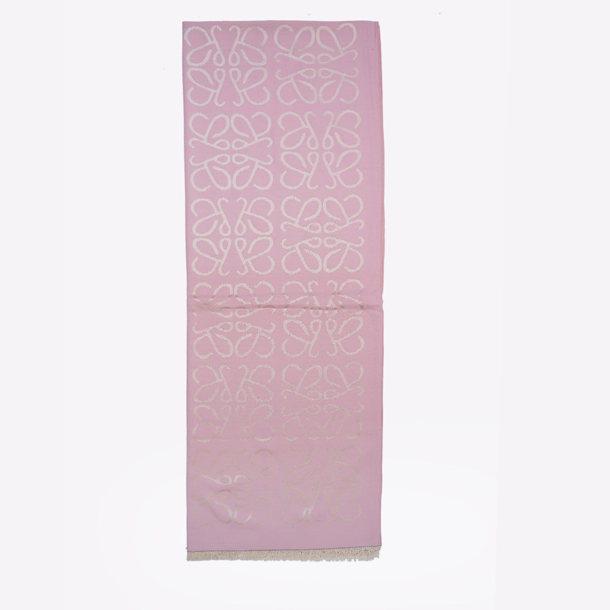 Abstract Pink Premium Cashmere