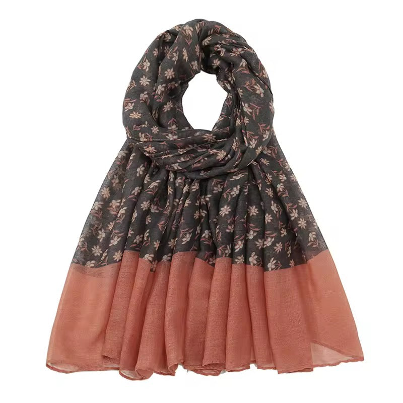 Folky charcoal grey