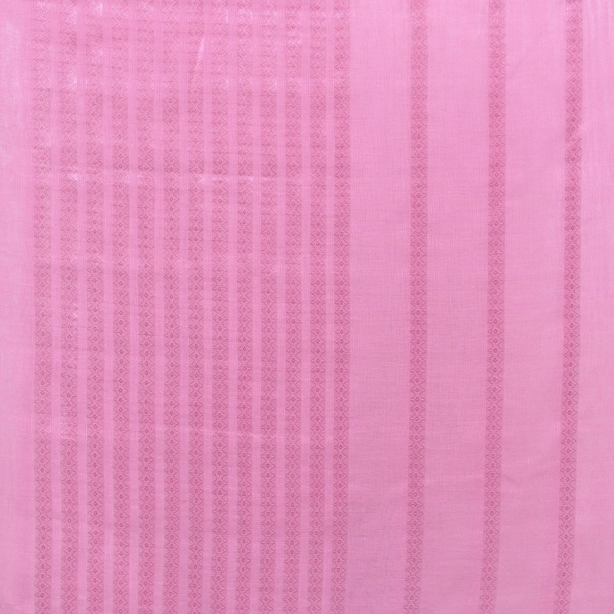 Turkish Lawn Stripes Pink