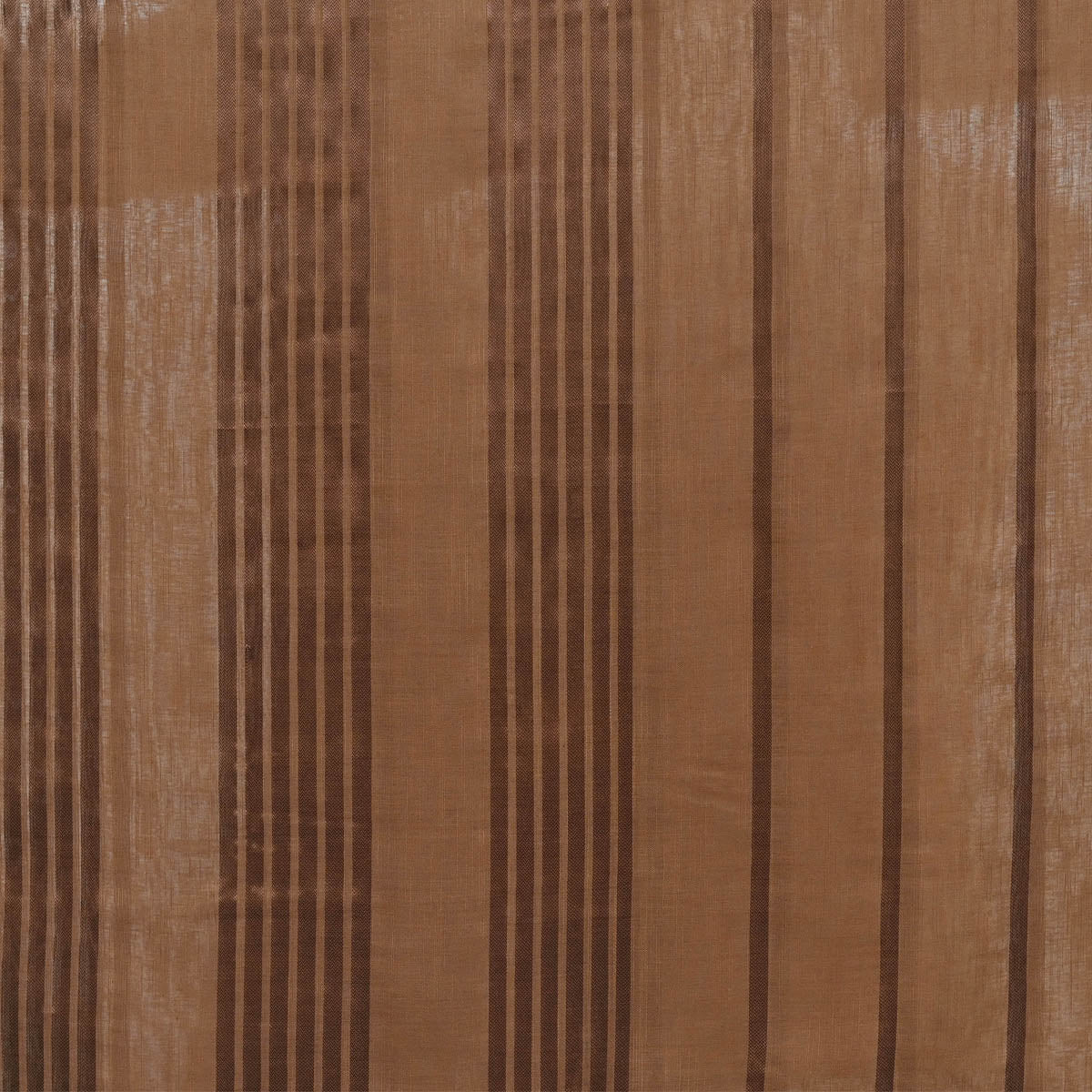 Turkish Plaid & Stripes Brown
