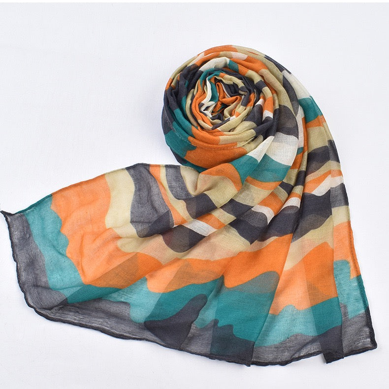 Camouflage Orange