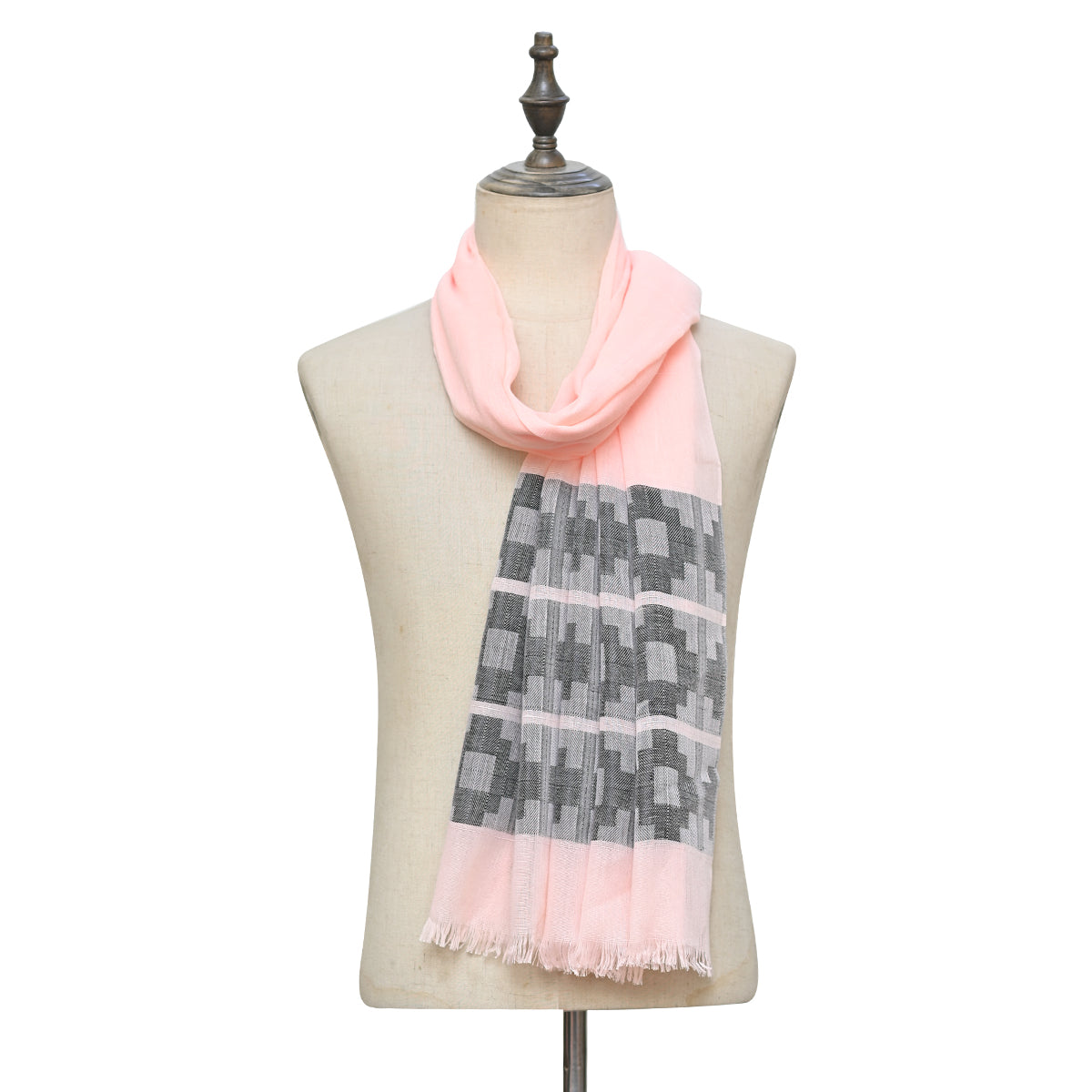 Turkish Texture Baby Pink
