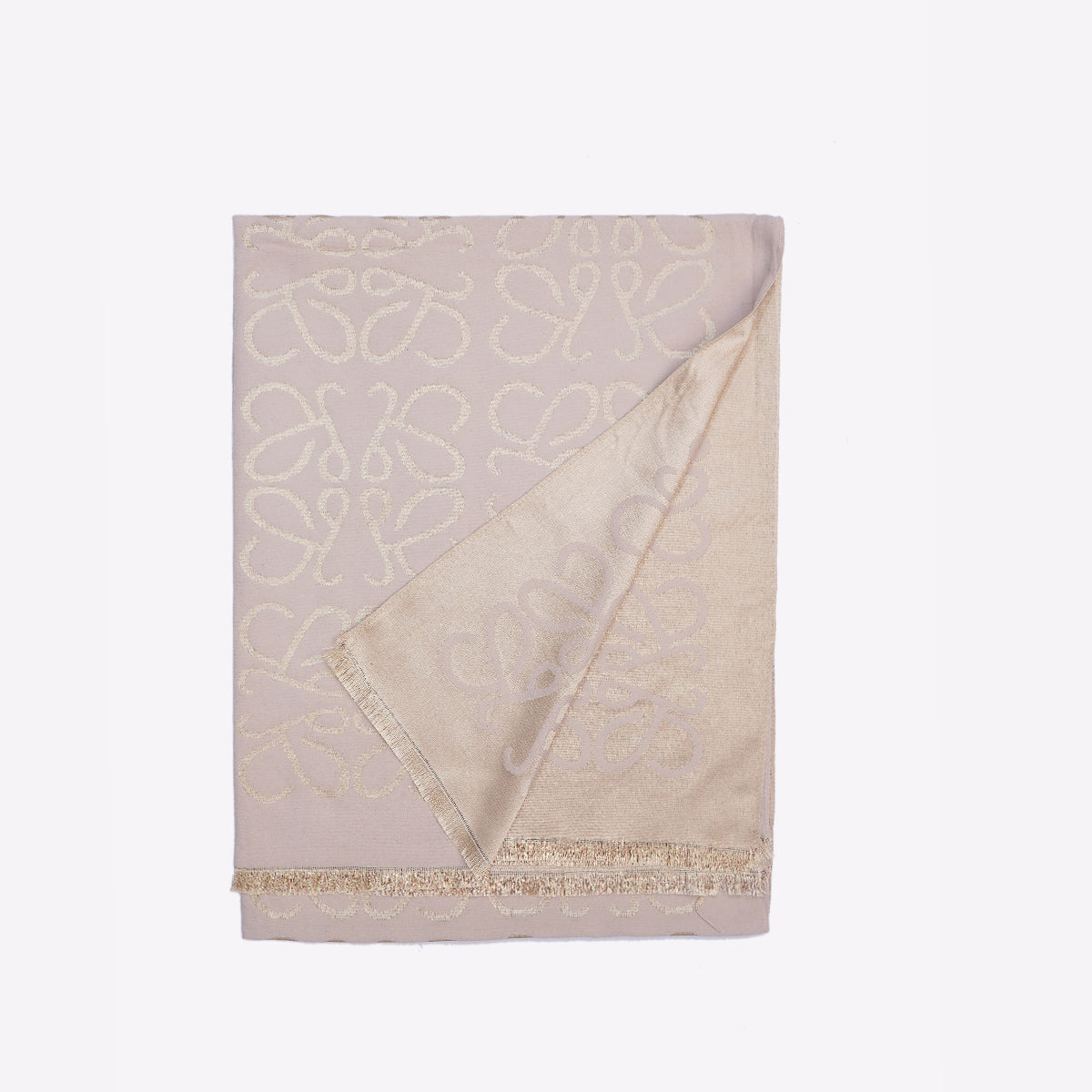 Abstract Pink Premium Cashmere