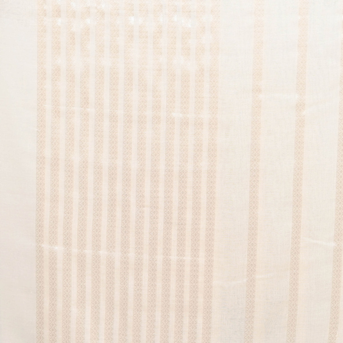 Turkish Lawn Stripes Peach