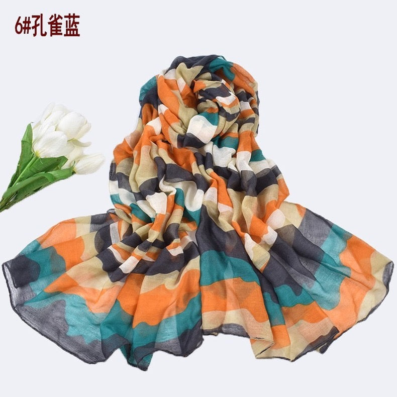 Camouflage Orange