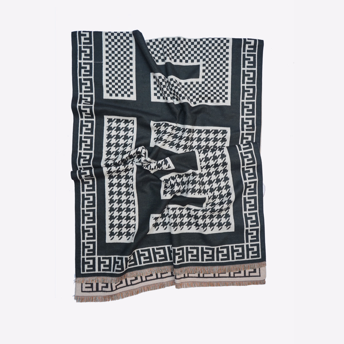 Fen-Di Black Premium Cashmere