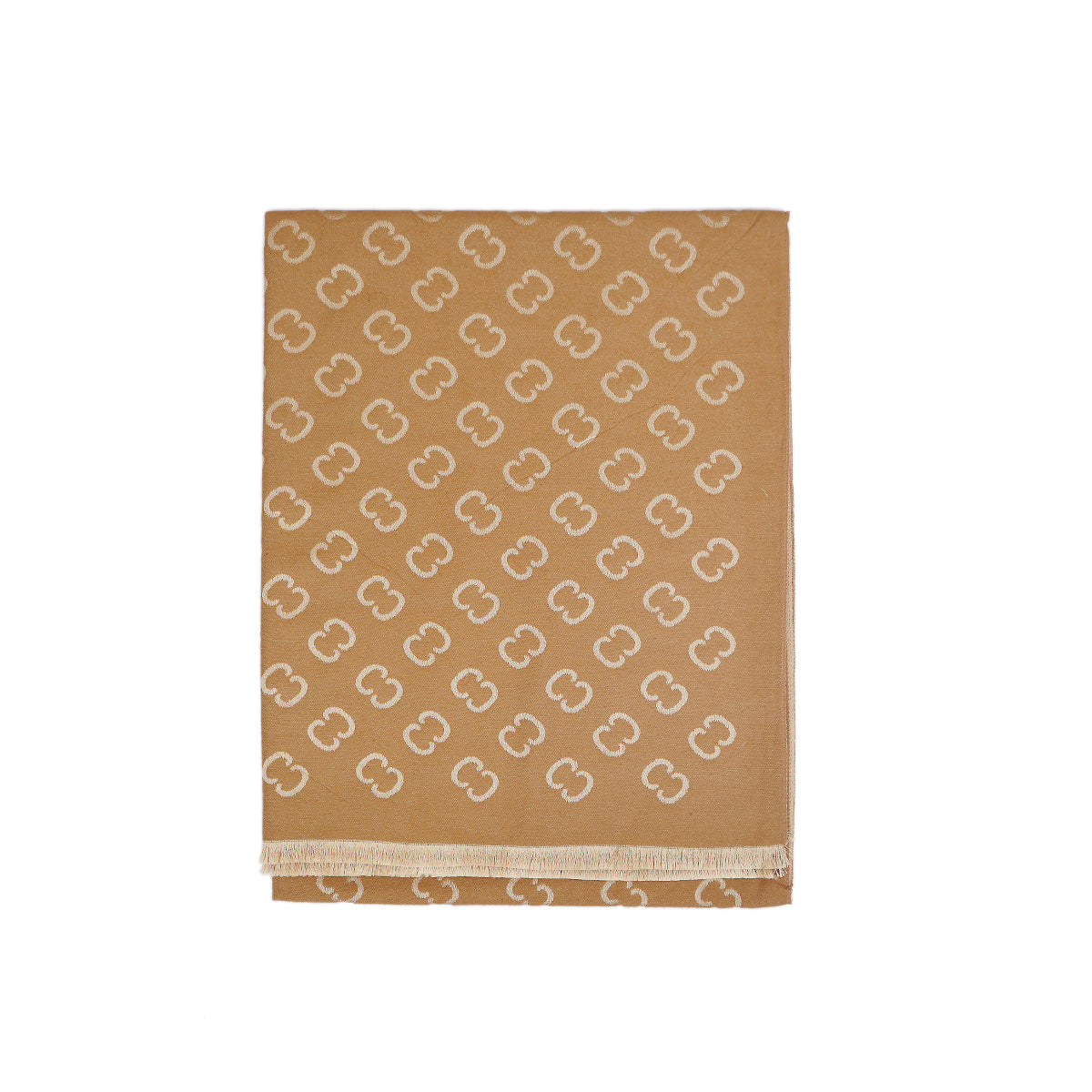 C-C Beige premium Cashmere Scarf