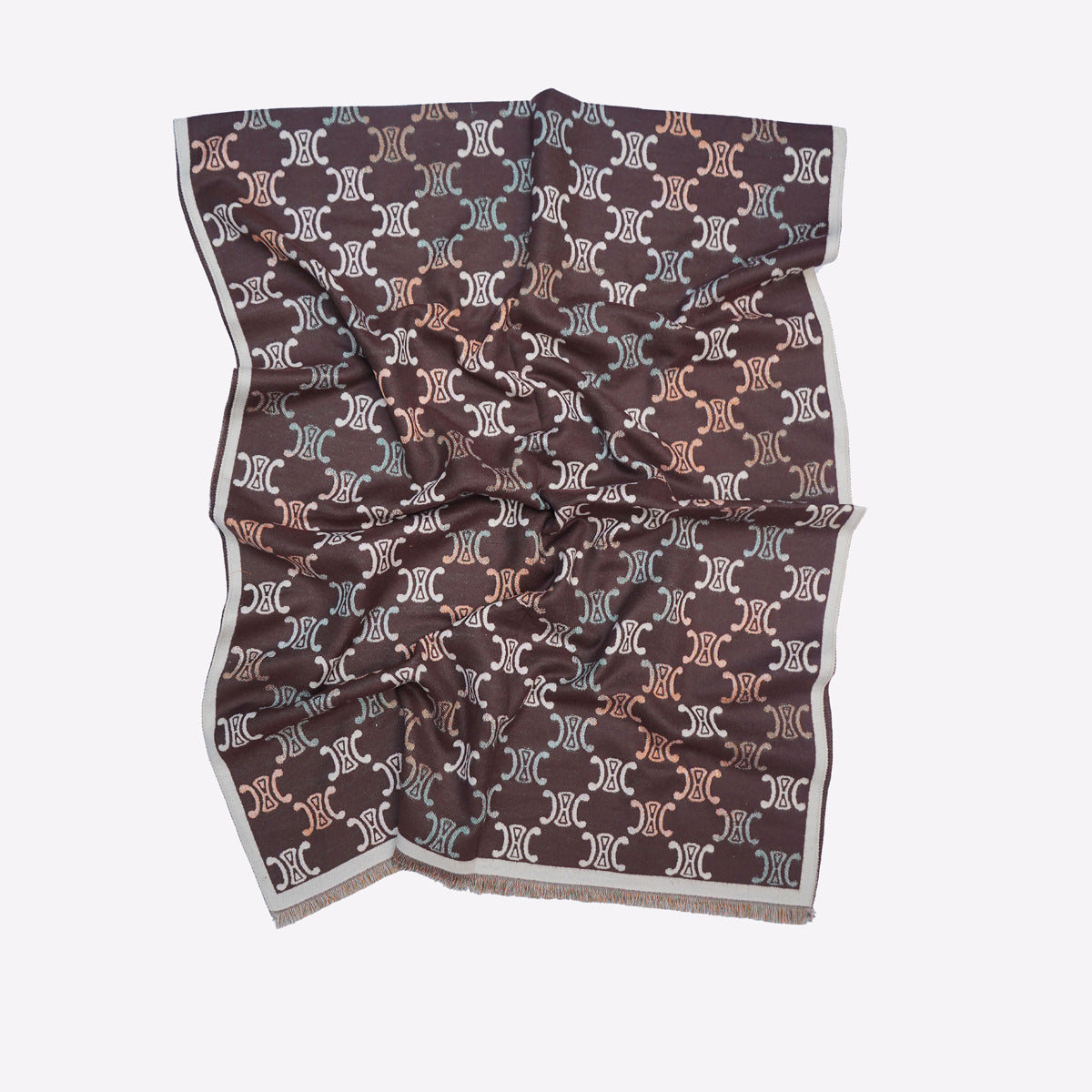 Cel-line Brown Premium Cashmere