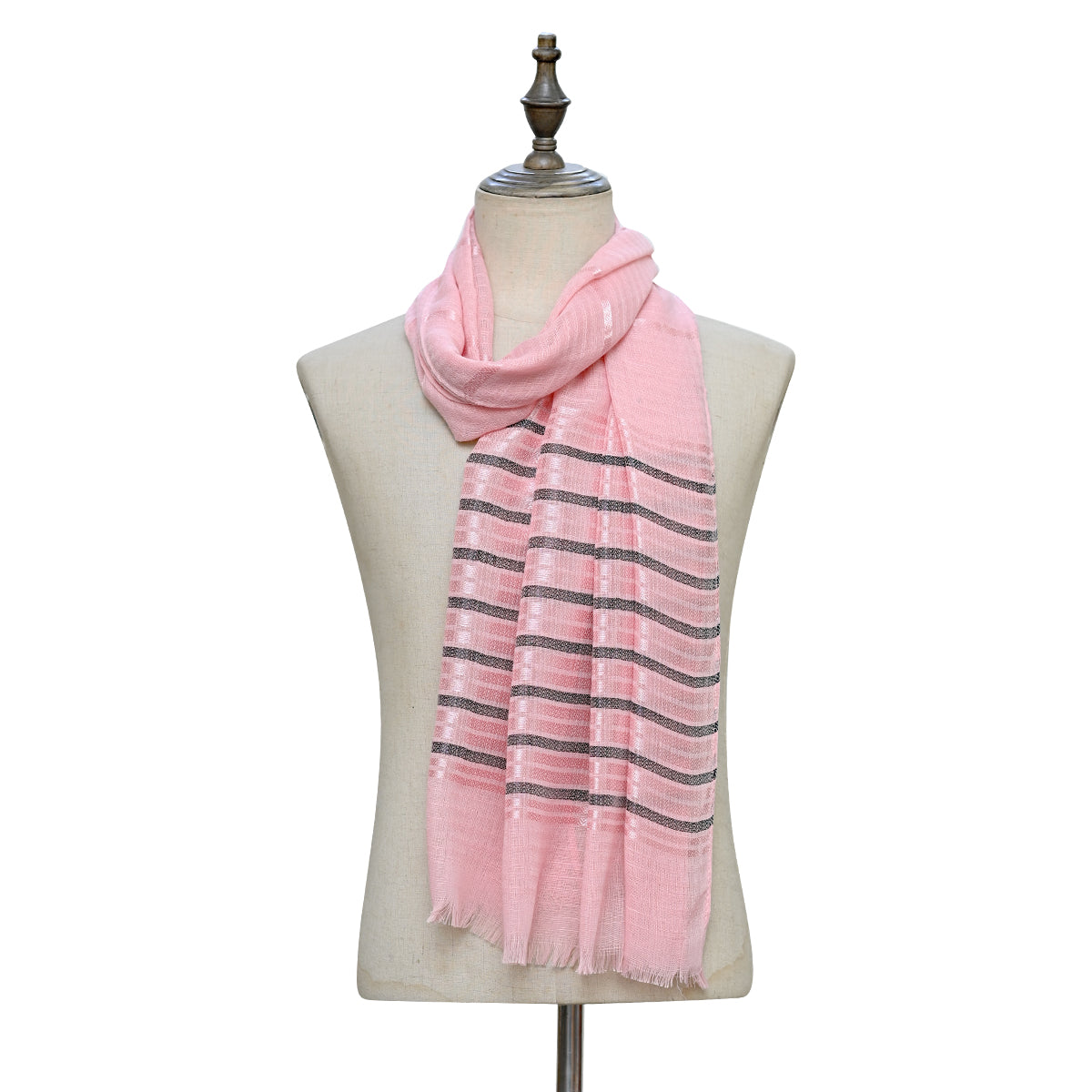 Turkish Texture Stripes Pink