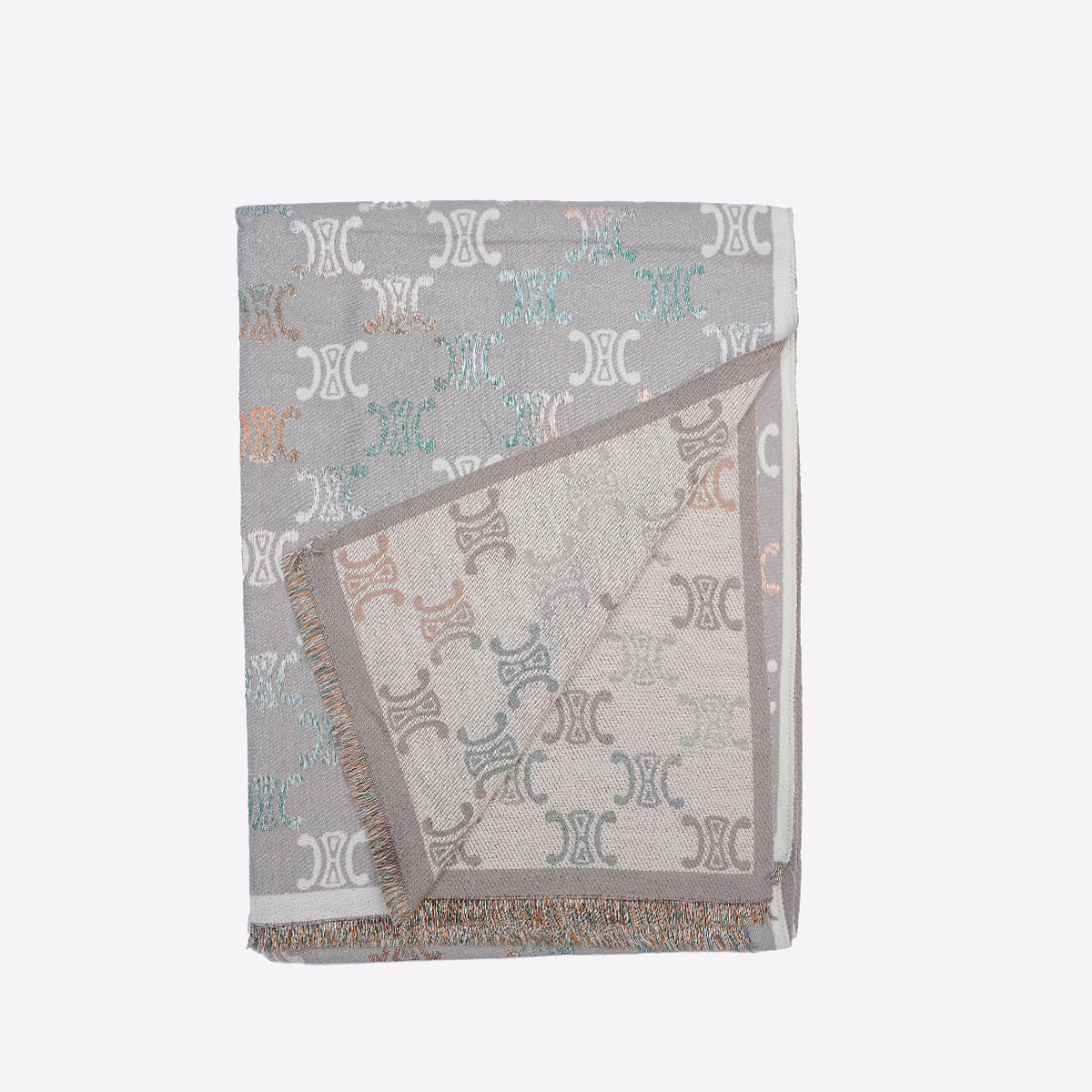 Cel-line Grey Premium Cashmere