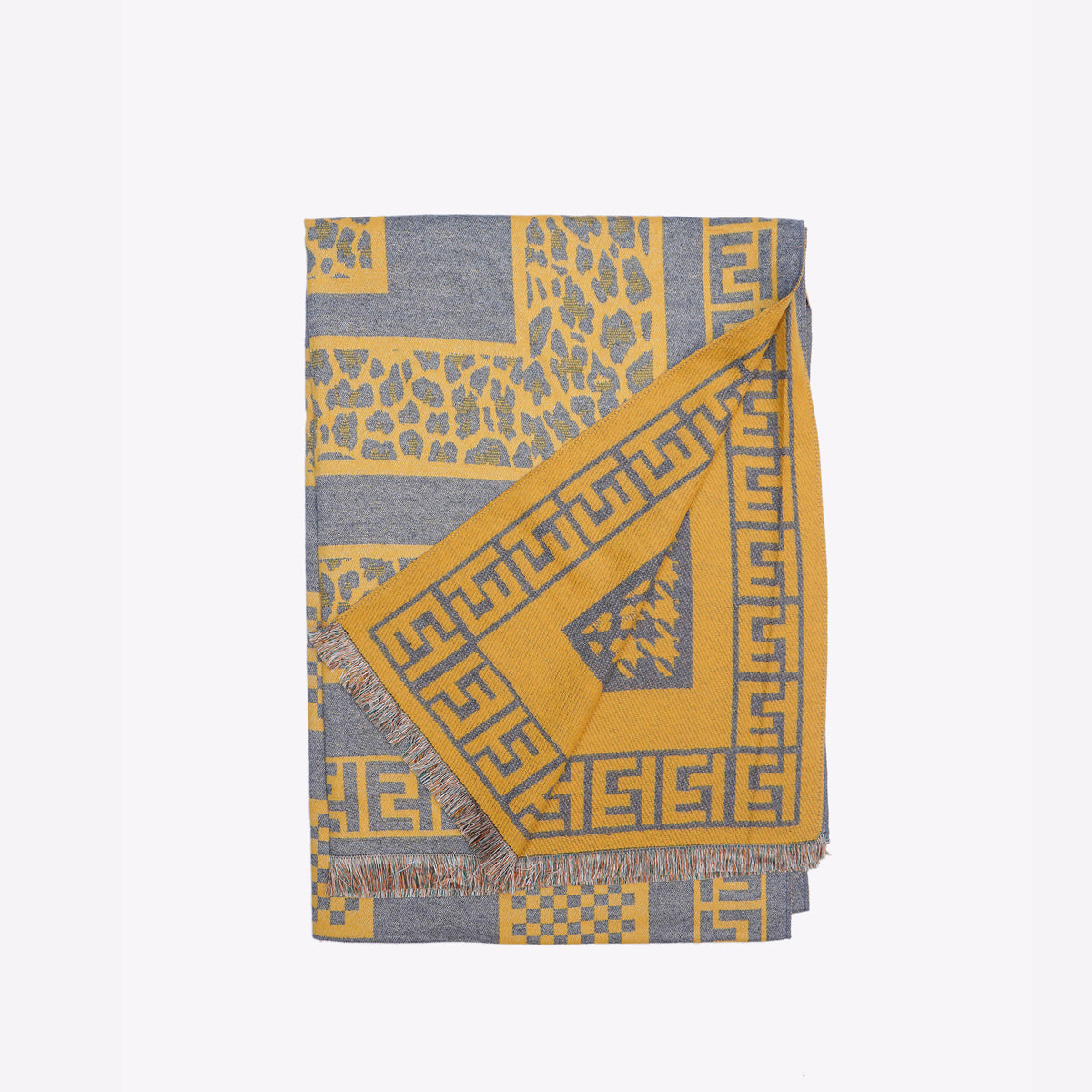 Fen-Di Yellow Premium Cashmere