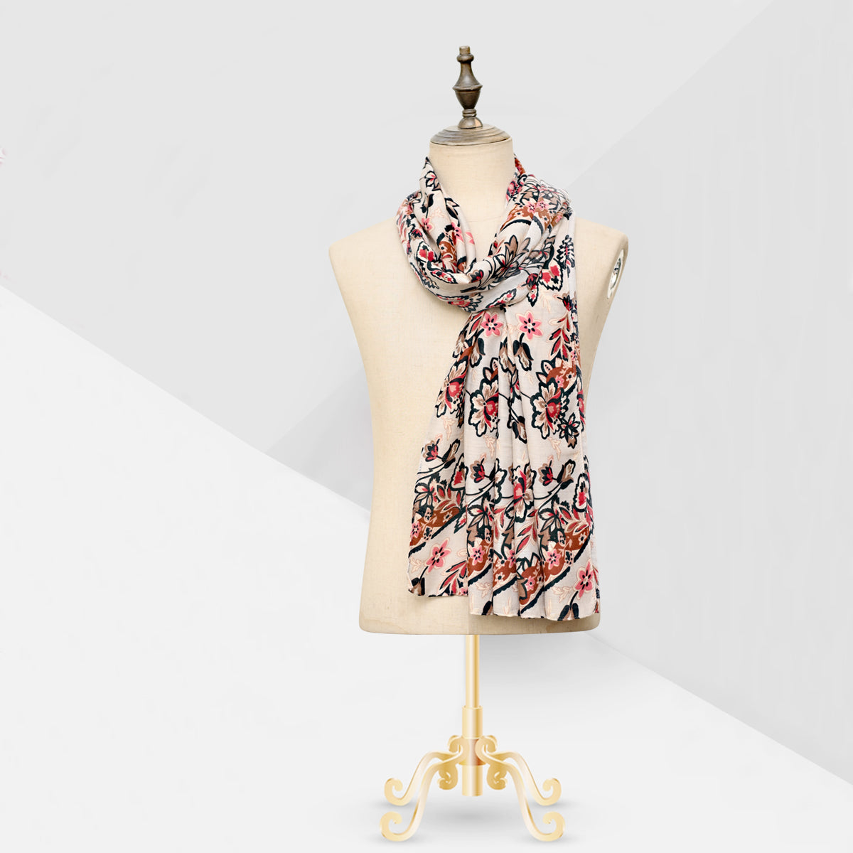 Floral Print-AS