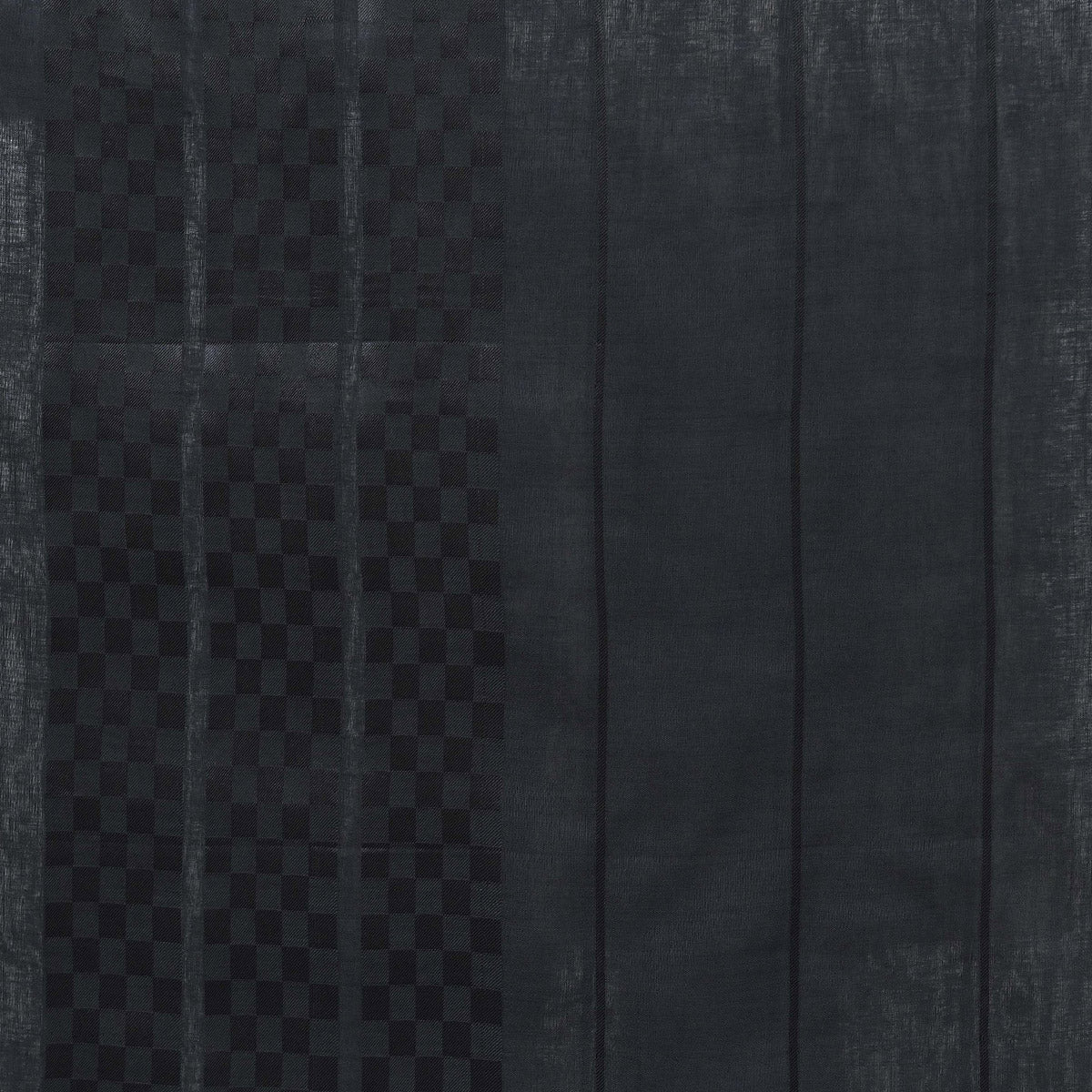 Turkish Blocks Black