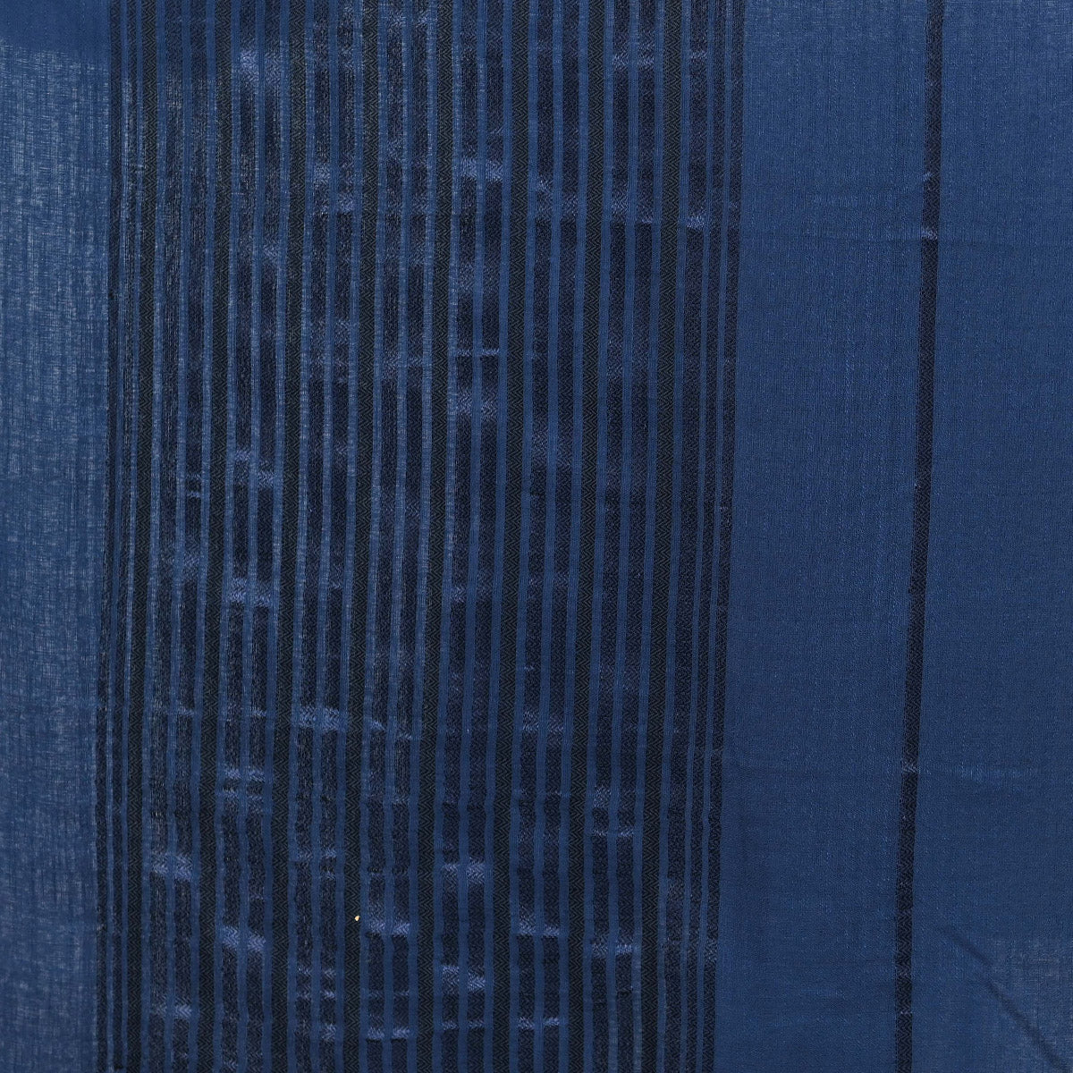 Turkish Texture Stripes Navy Blue