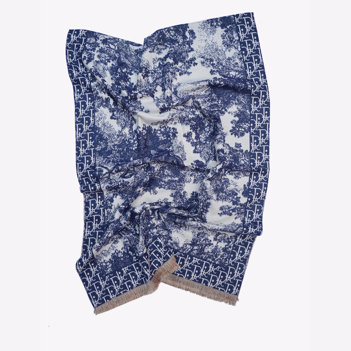 Di-Or Blue Premium Cashmere