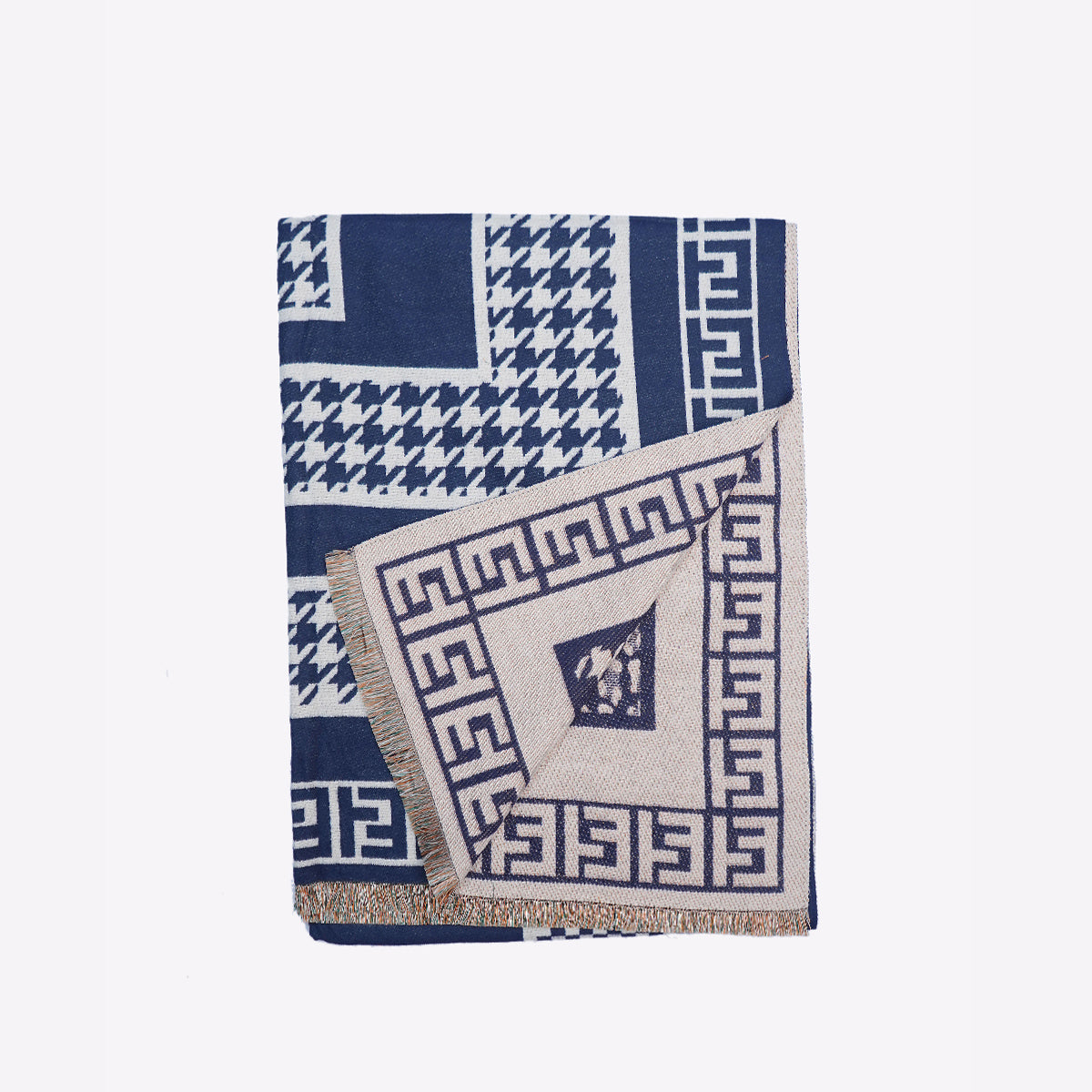 Fen-Di Blue Premium Cashmere