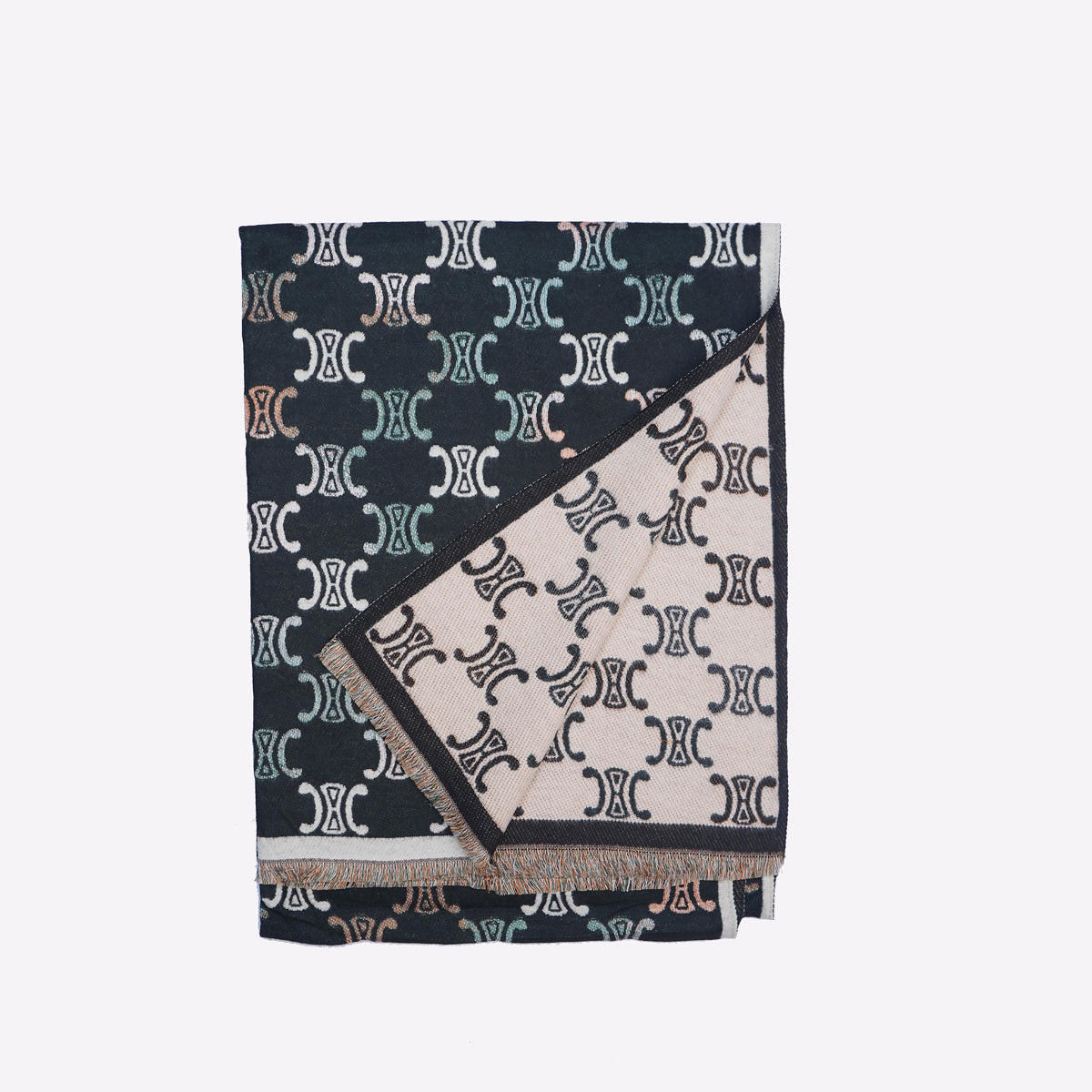 Cel-line Black Premium Cashmere