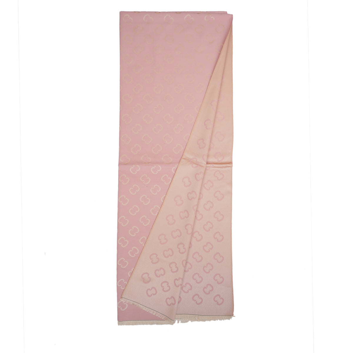 C-C Pink premium Cashmere Scarf