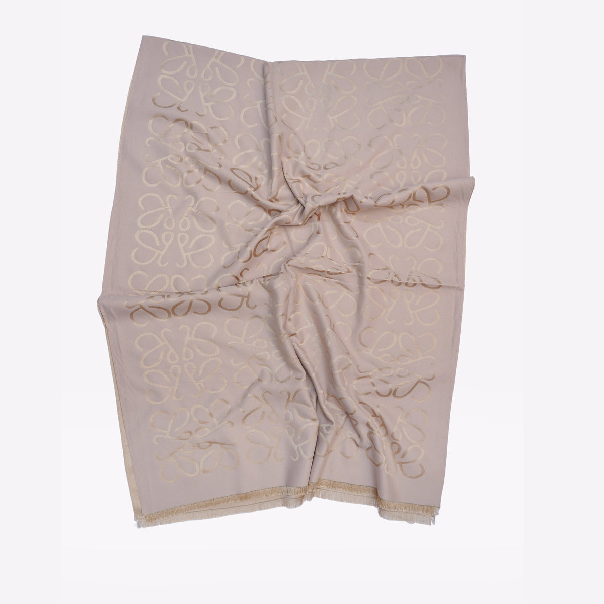 Abstract Pink Premium Cashmere