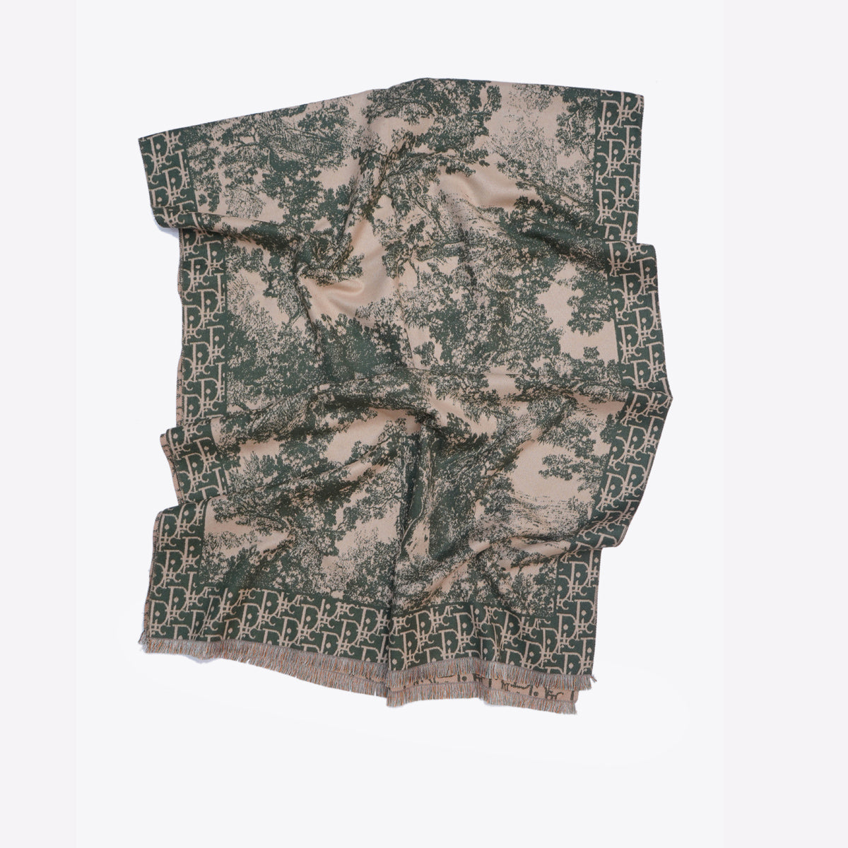 Di-Or Green Premium Cashmere