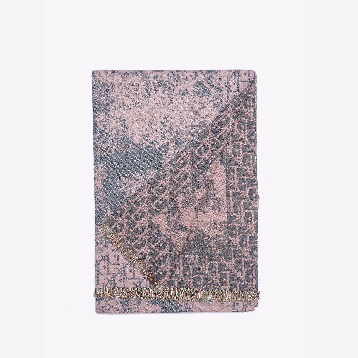 Di-Or Pink Premium Cashmere