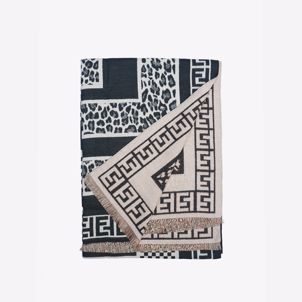 Fen-Di Black Premium Cashmere
