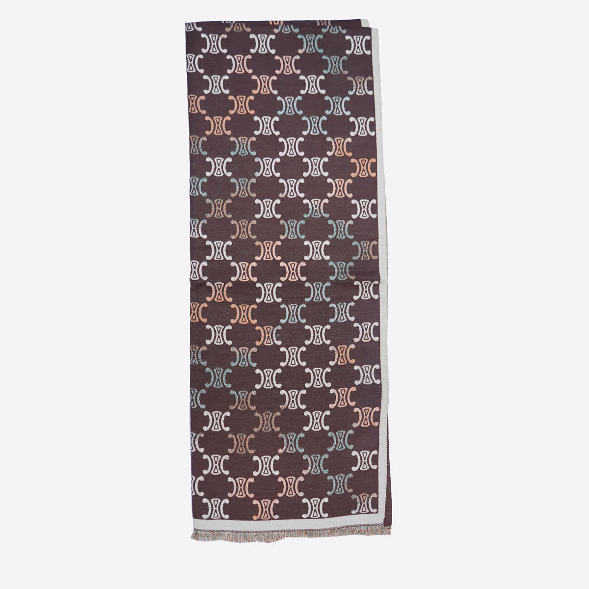 Cel-line Brown Premium Cashmere