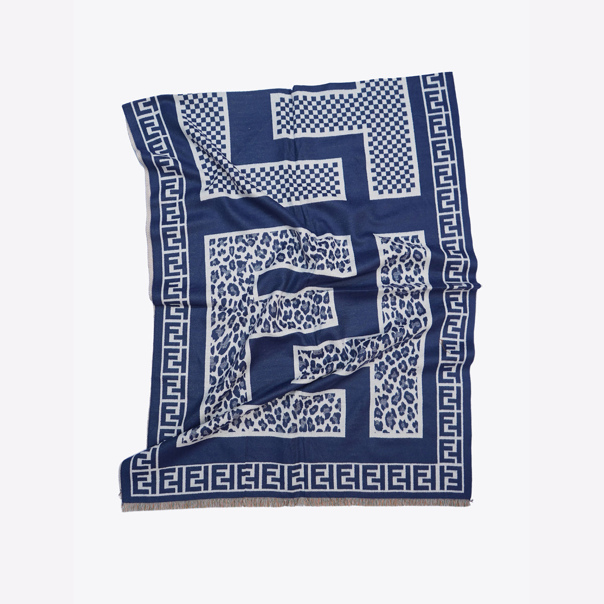 Fen-Di Blue Premium Cashmere