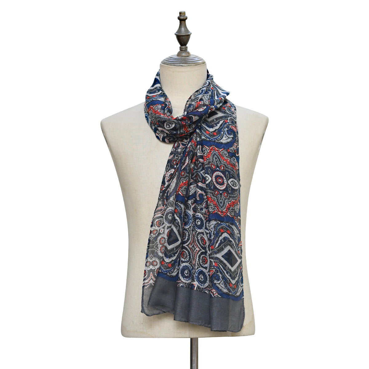 Classic Print Grey-S1