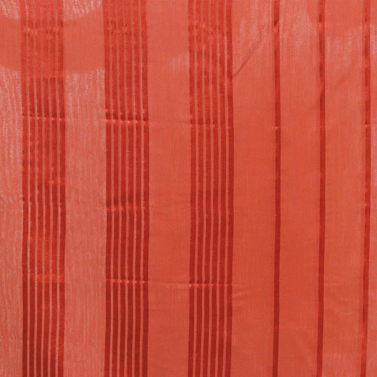 Turkish Plaid & stripes Rust