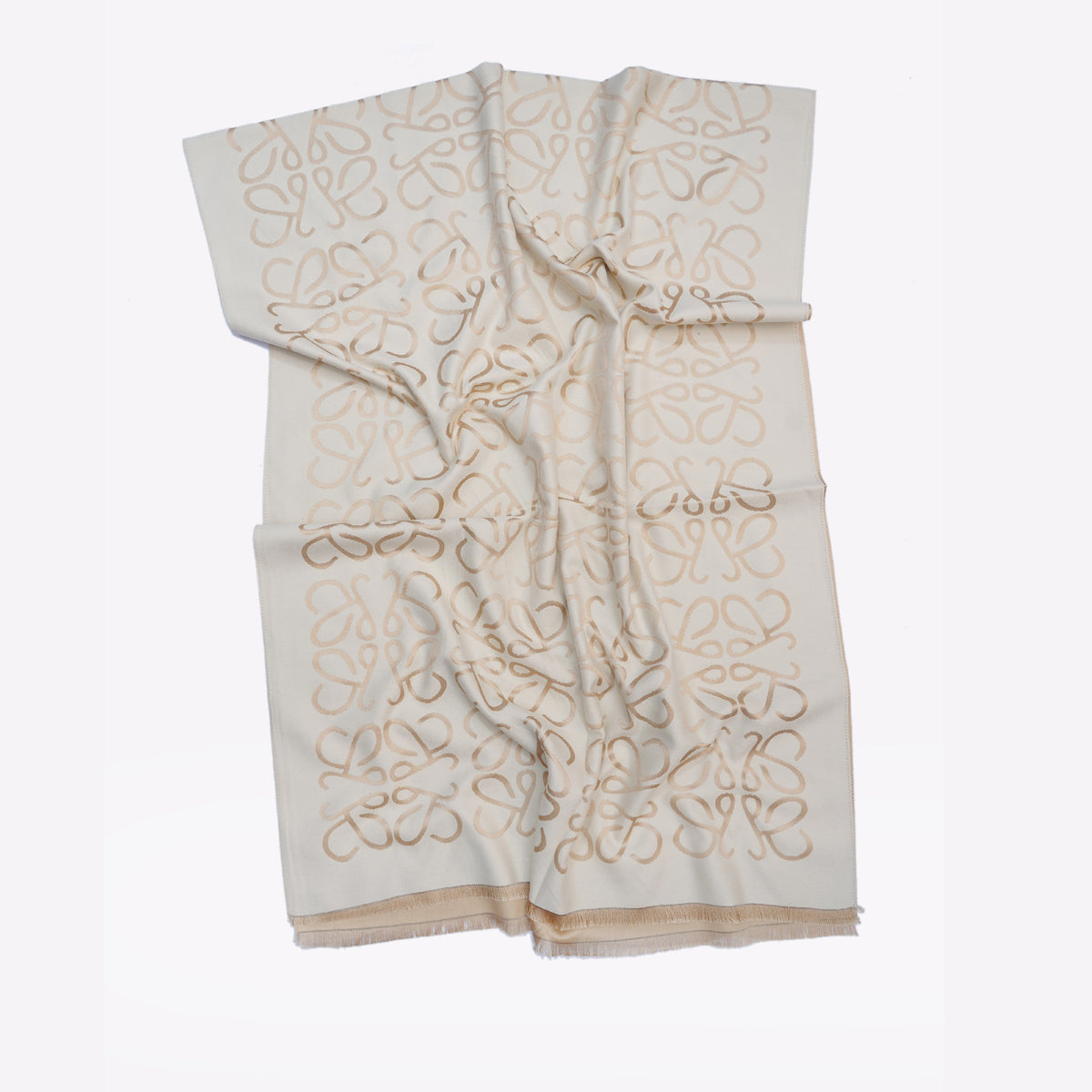 Ecru Premium Cashmere