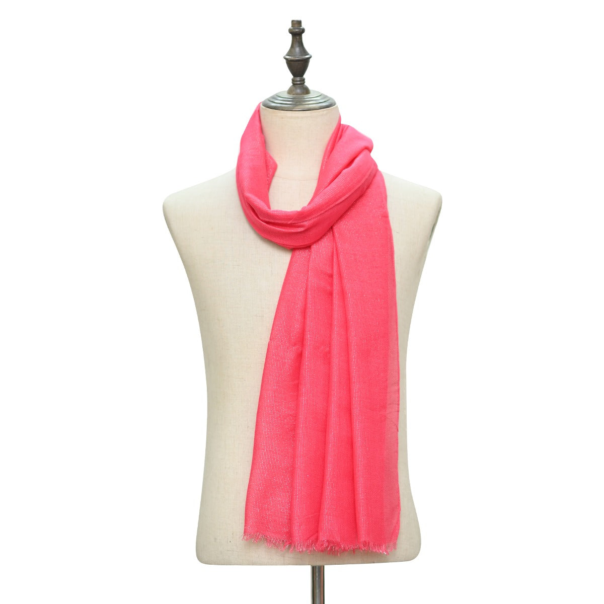 Glitter Lawn Pink